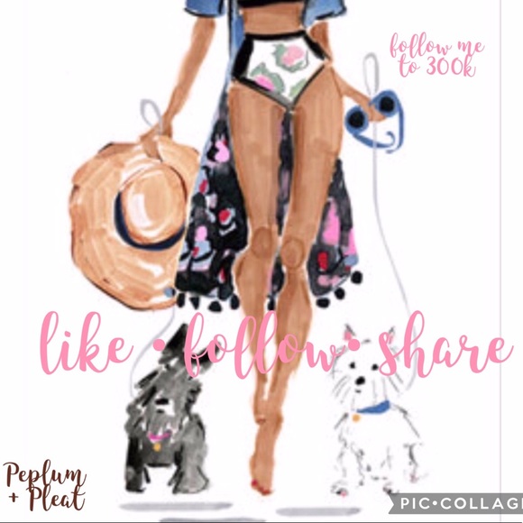 Follow game, follow me to 375k 💕 - Picture 4 of 13